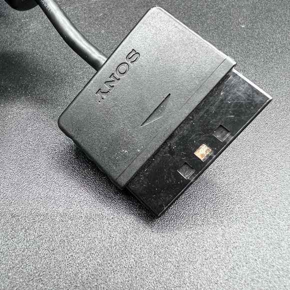 Official Sony PlayStation 2 PS2 Controller Emerald Green Clear SCPH-10010 - Picture 4 of 4